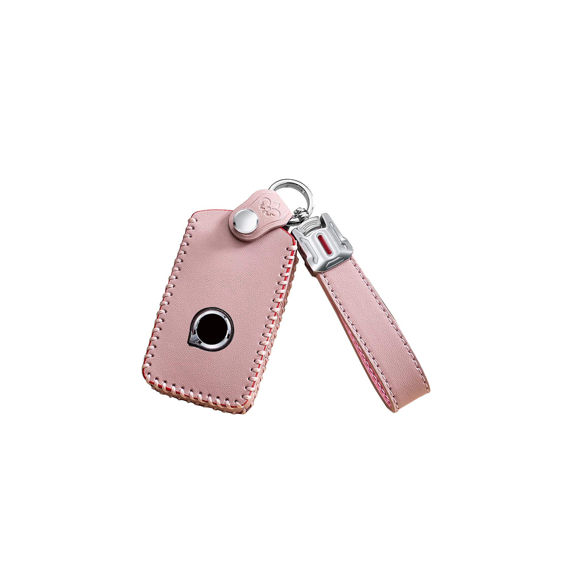 ontto Custodia per Chiave Auto Compatibile con Polestar 1, 2, Volvo