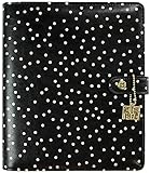 Carpe Diem by Simple Stories A5 Planner Cover - Black Speckle