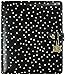 Carpe Diem by Simple Stories A5 Planner Cover - Black Speckle