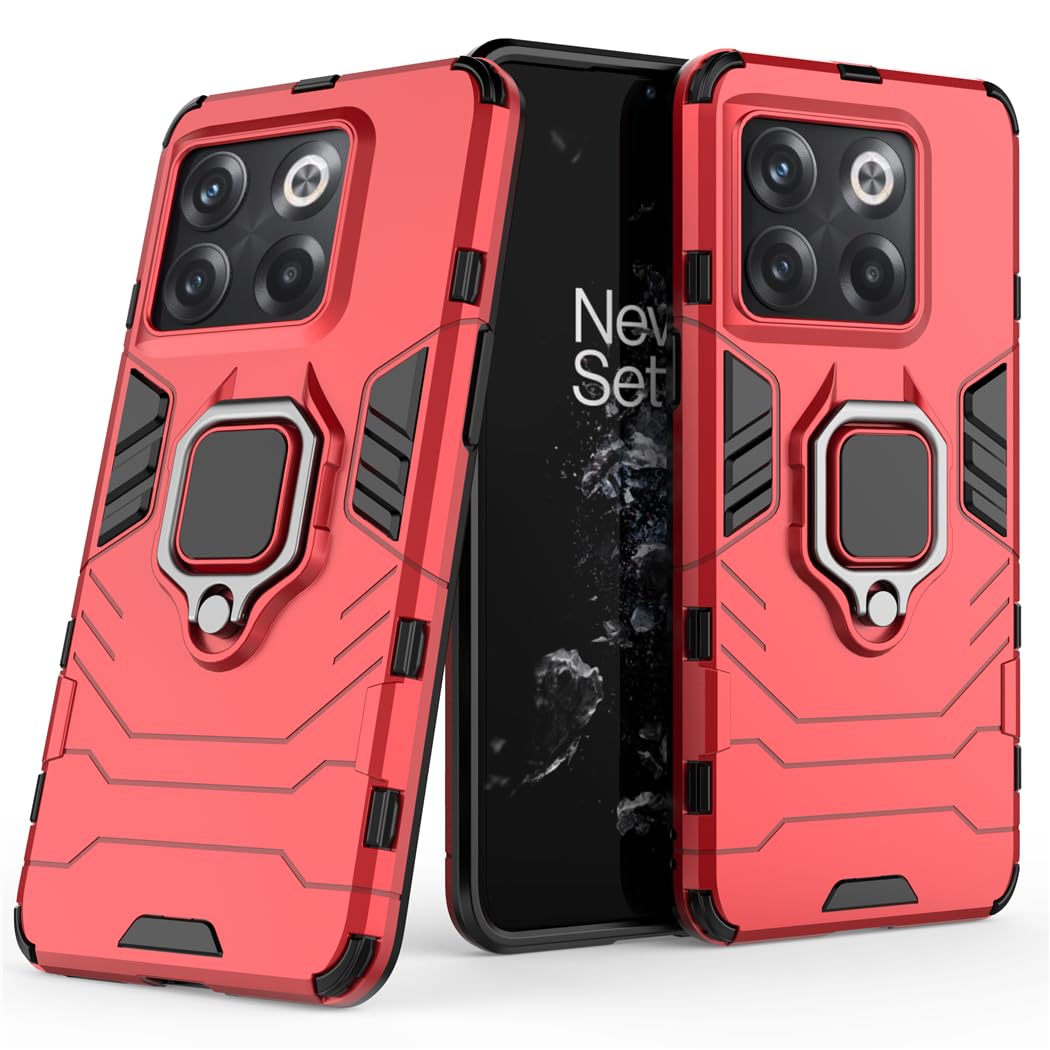 COVER PER ONEPLUS 10T CUSTODIA ANTIURTO RIGIDA