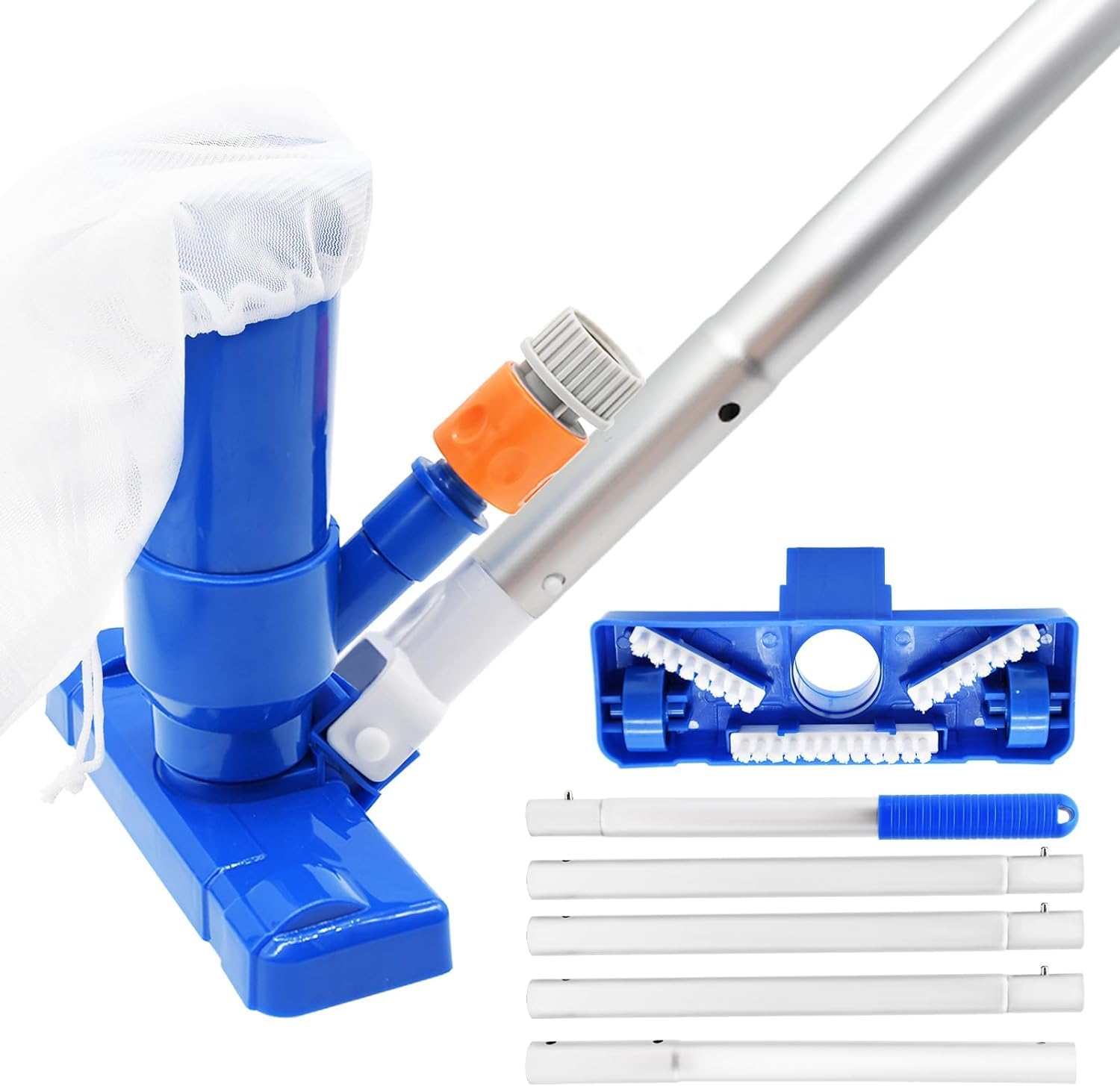 Hayward SP1022SBLK 1-1/2-Inch Socket Black Vacuum Fitting Concrete Pool Receptacle