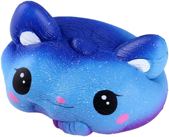 galaxy cat squishy