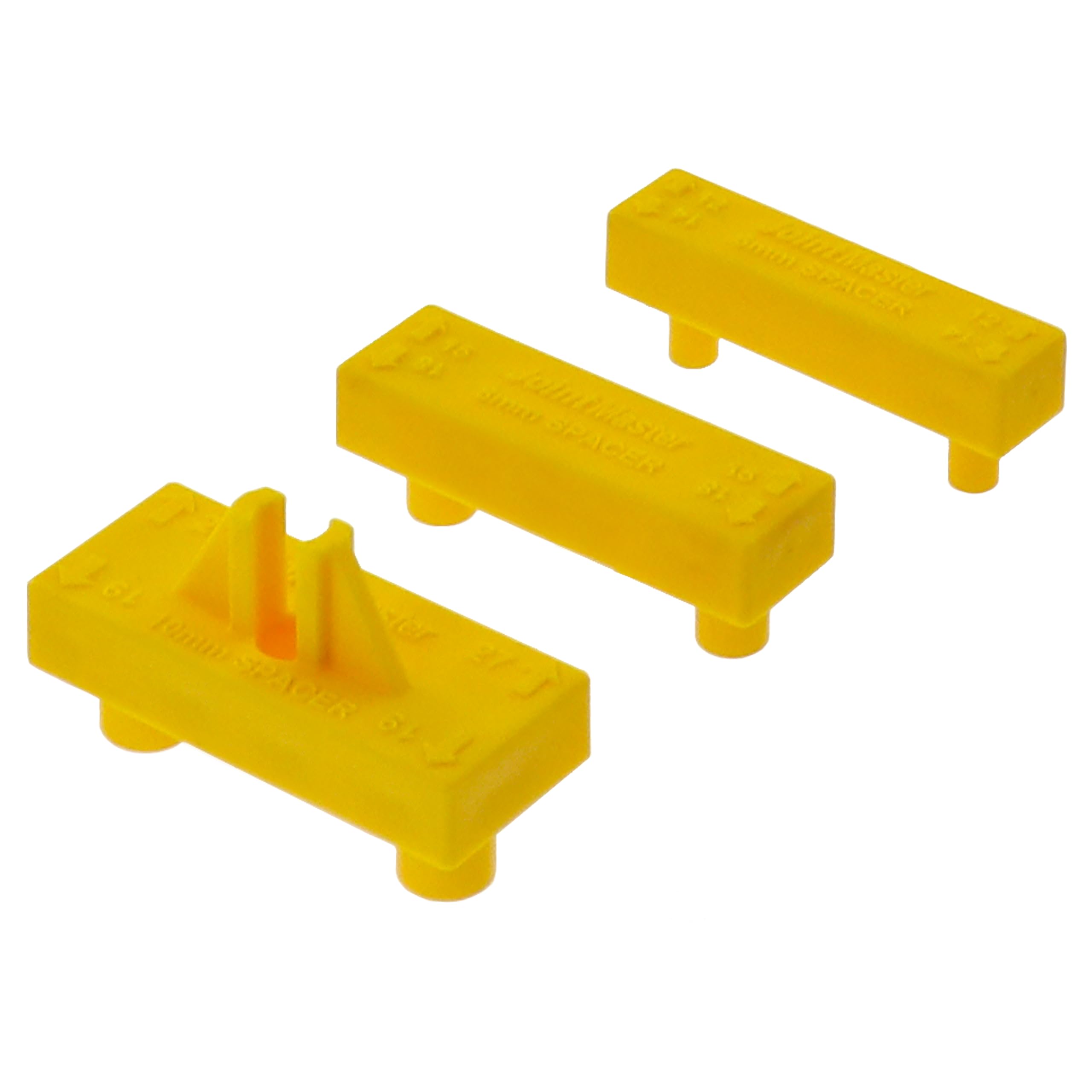 Gabarit d’assemblage chevillage auto-serrant, corps en métal robuste