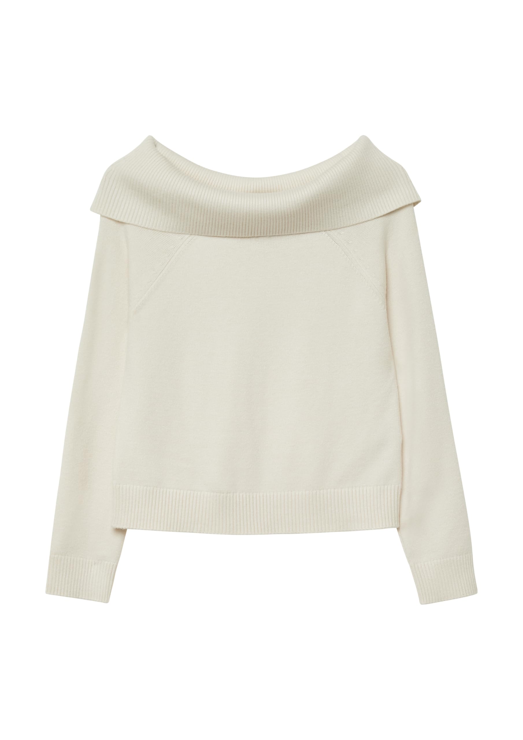 s.Oliver Mädchen 2173450 Pullover mit U-Boot Ausschnitt