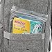 Nuby Diaper Disposable Bags, Fresh Baby Powder Scent, 2 Pack (50 Count Each Pack)