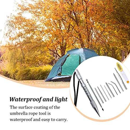 WUUOSSYUIS Conjunto de agulhas de amarrar Marlin profissional alfinete de costura para artesanato pr