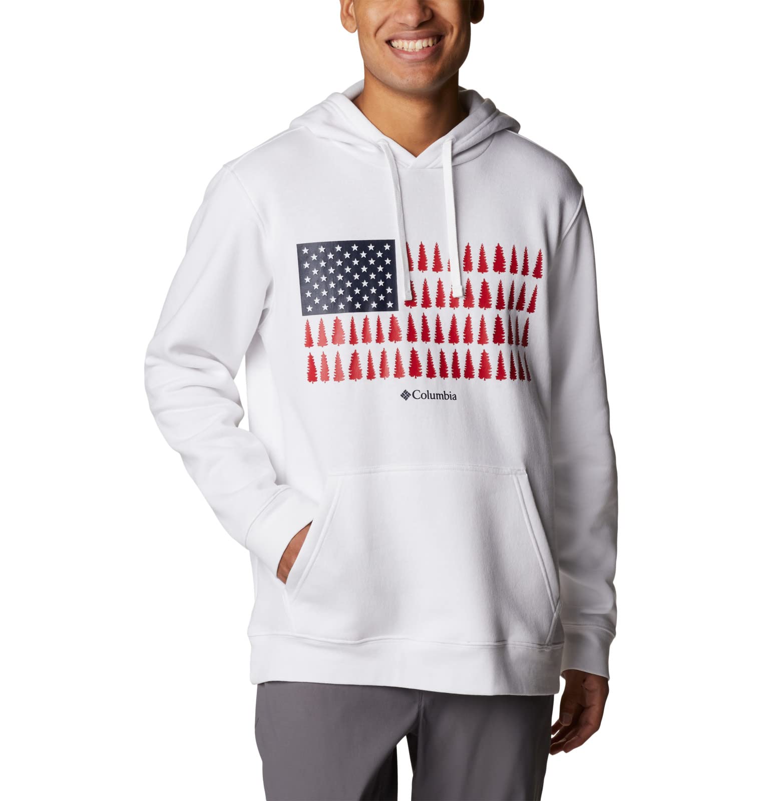 Columbia mens Trek Hoodie