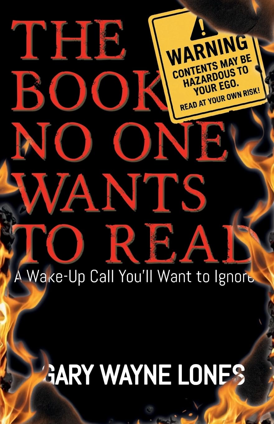 The Book No One Wants To Read: A Wake-up Call You'll Want To Ignore