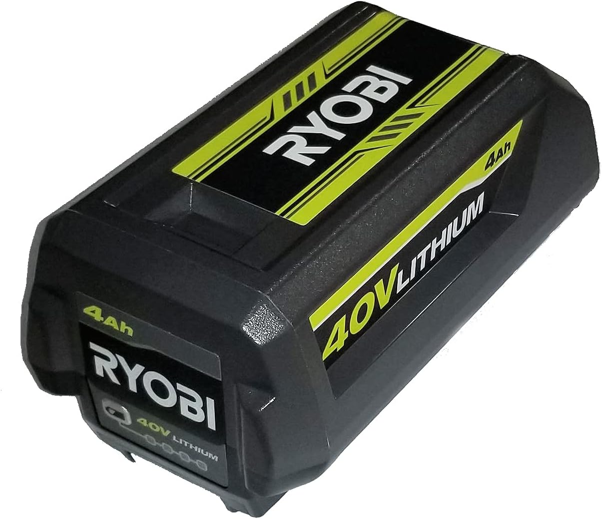 Ryobi OP40404 40V Battery 4.0 Ah LithiumIon Battery OEM