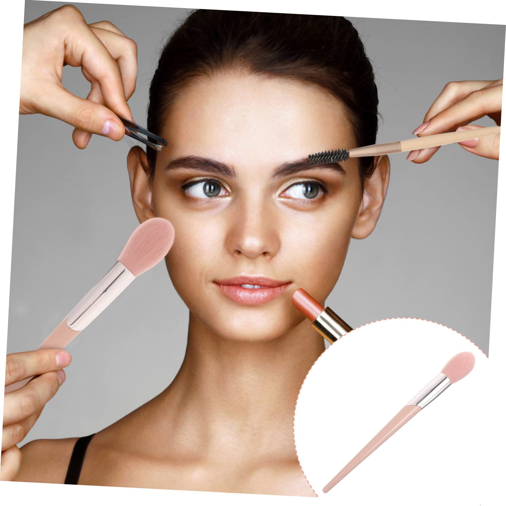 OSOLADY Makeup Brush Beauty Tools Large Powder Makeup Brush Women's Cosmetics Tools