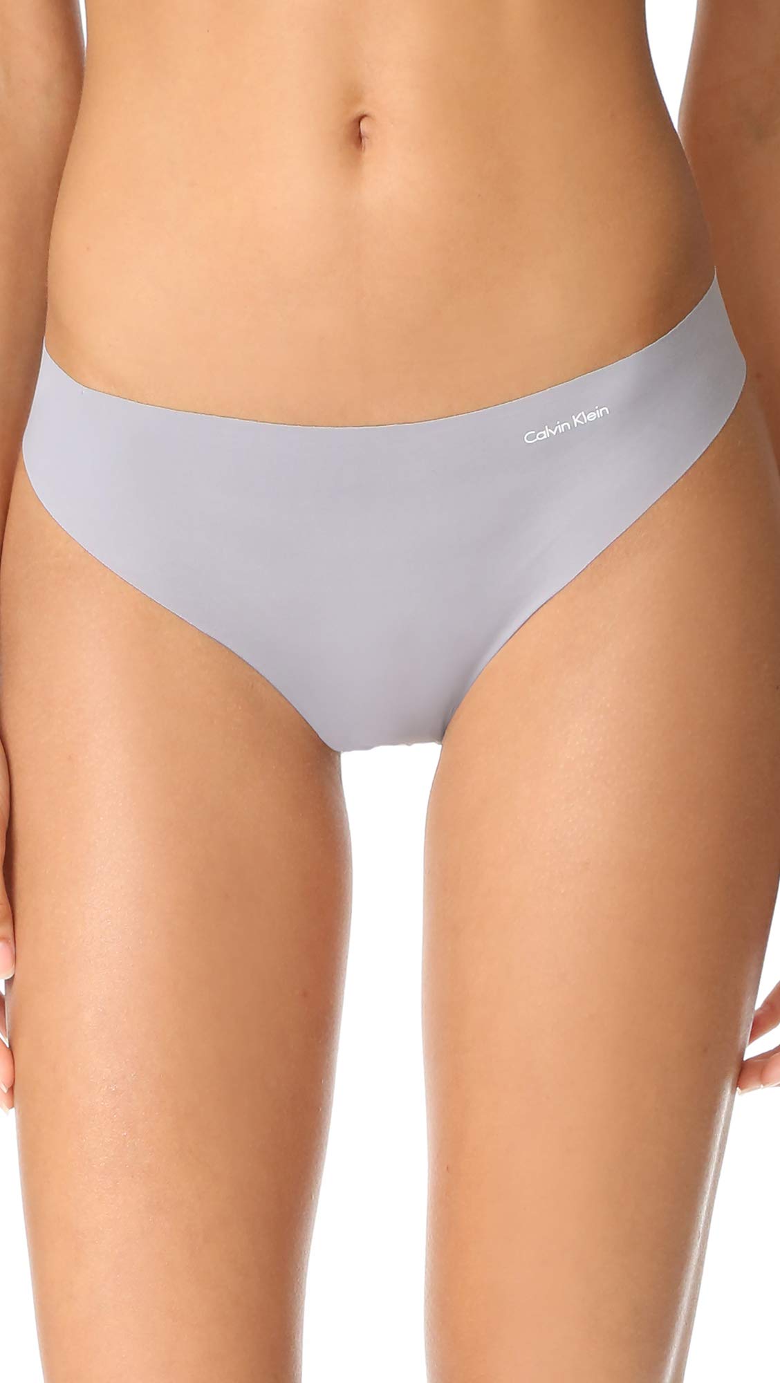 Calvin Klein Damskie Invisibles Thong Panty majtki stringowe