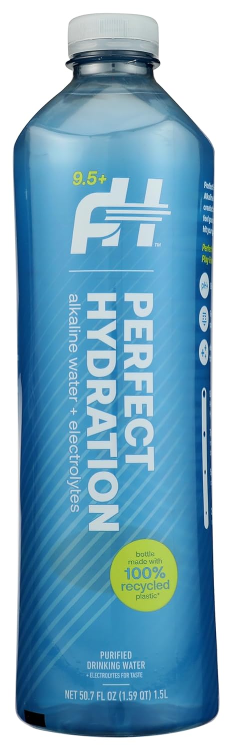 PERHYD ALK/WTR PH9.5+ELC (12 X 50.7 OZ)