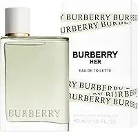 Her Burberry Perfume Feminino EDT 50ml