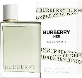 Her Burberry Perfume Feminino EDT 50ml