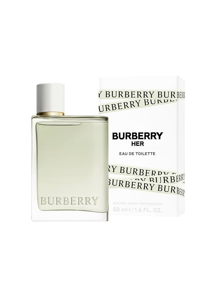 BURBERRY HER 香水 50ml Burberry Her Eau de Parfum 50 Ml, Burberry : Amazon.com.br
