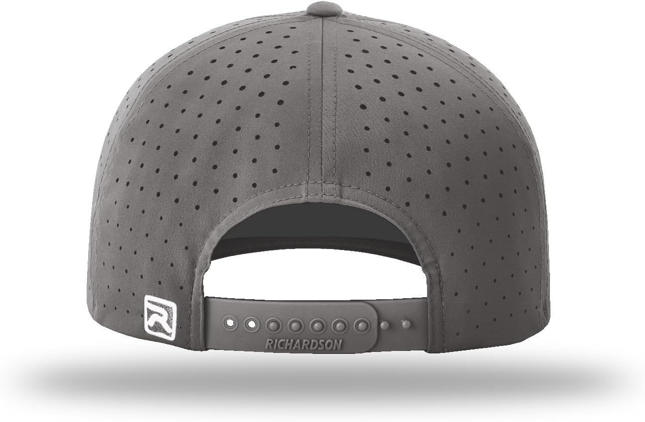 Richardson 632 Laser Perf R-Flex Cap - OSFM - Wholesale Blank Hats
