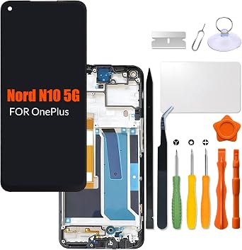 OnePlus Nord N10 5G LCD  One Plus N10 BE2029 BE2025 BE2026 BE2028 LCD