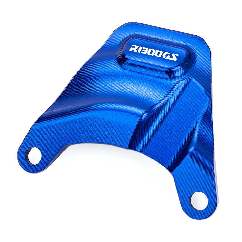 Adatto per R1300GS ADVENTURE R 1300 GS R 1300GS Adventure ADV 2024 2025 Accessori Moto CNC Alluminio Telelever Giunto Protezione Protezione Protezione (Blu)