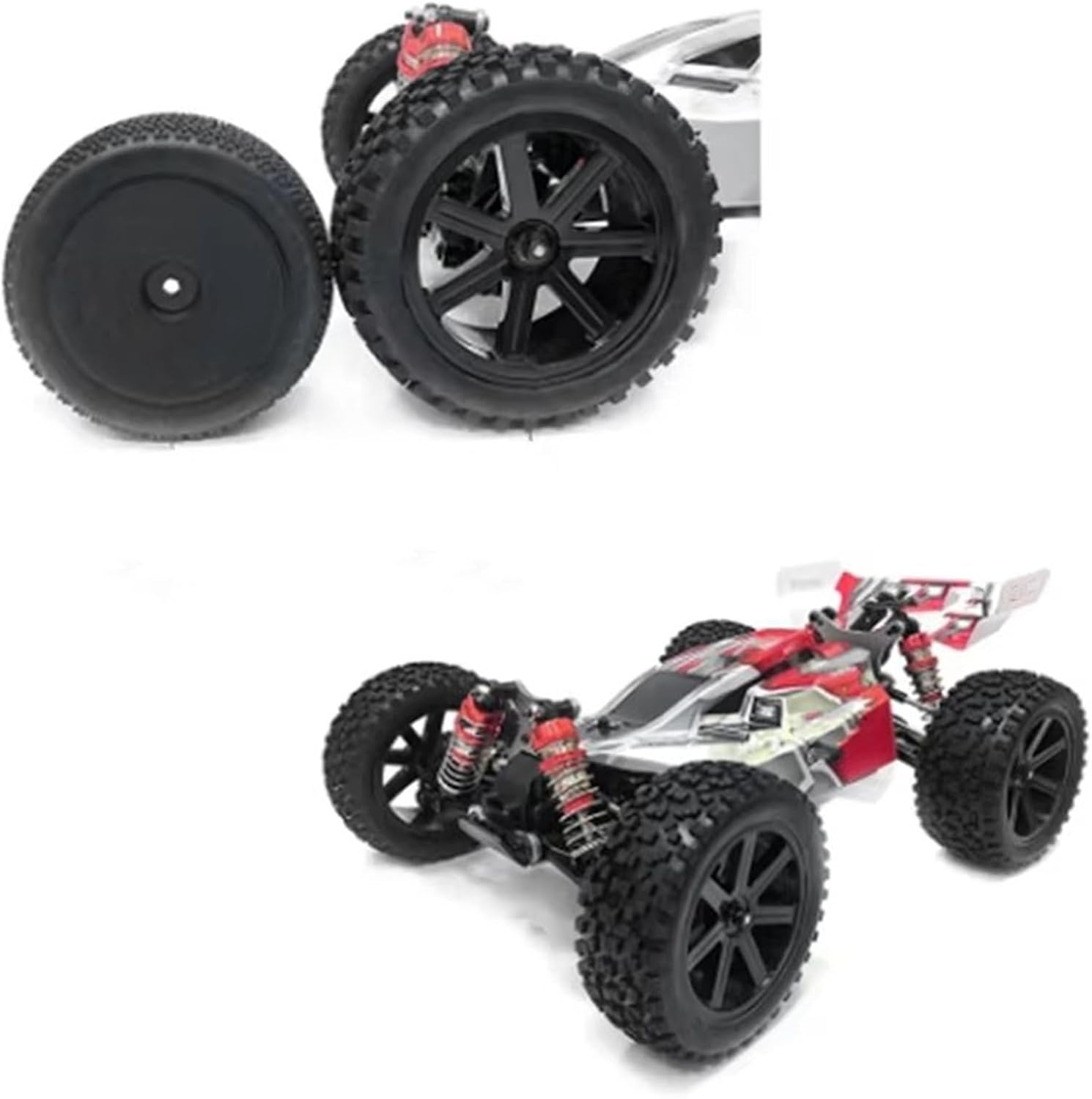 Compatible With Redcat For HPI For HSP For Traxxas For ZD For Raci