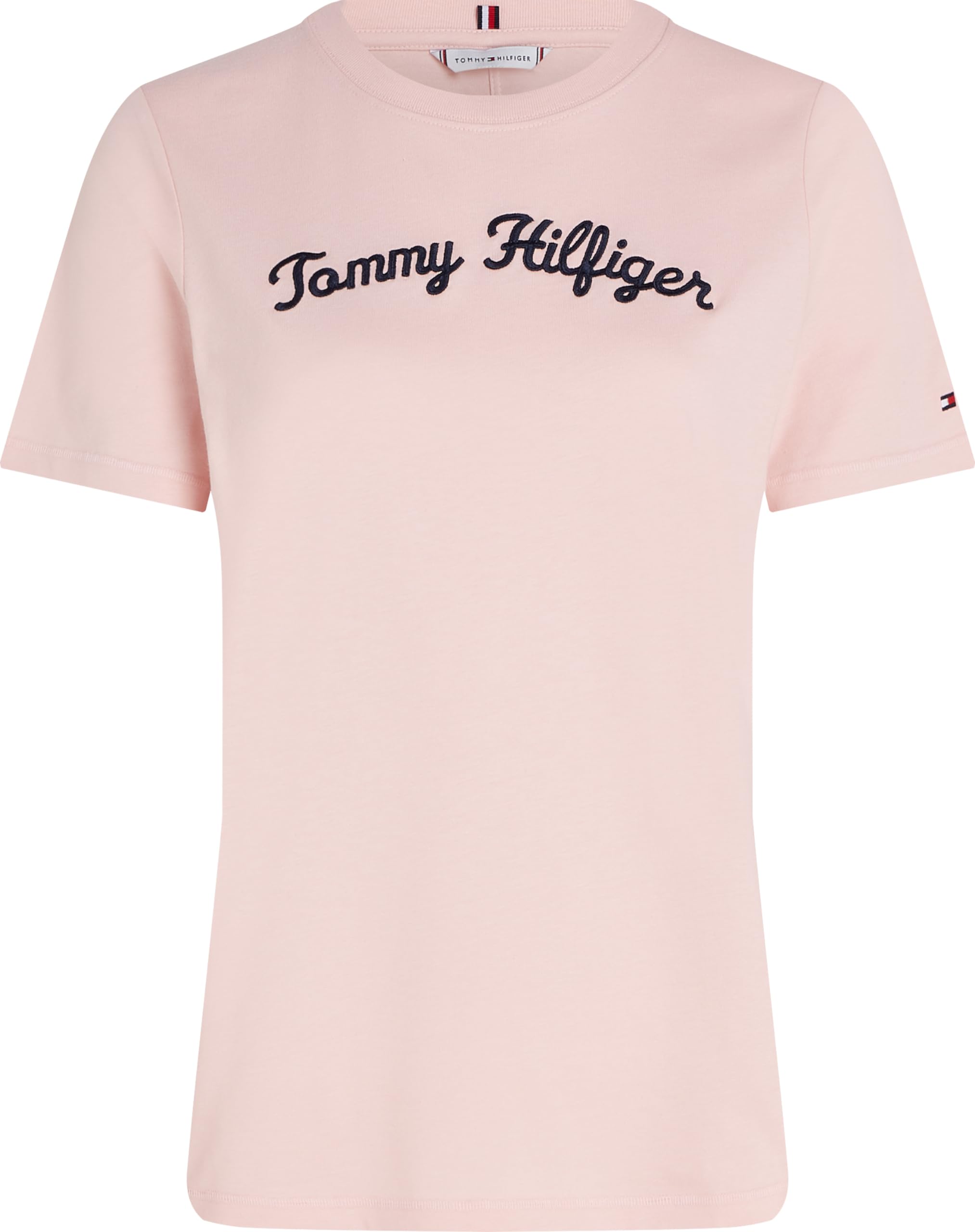 Tommy Hilfiger Camiseta de Manga Corta para Mujer