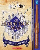 Algopix Similar Product 8 - Marauders Map Guide to Hogwarts Harry
