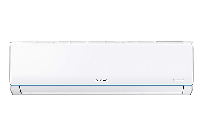 Samsung 1.5 Ton 3 Star Inverter Split AC (Copper, AR18TY3QCPU, White)