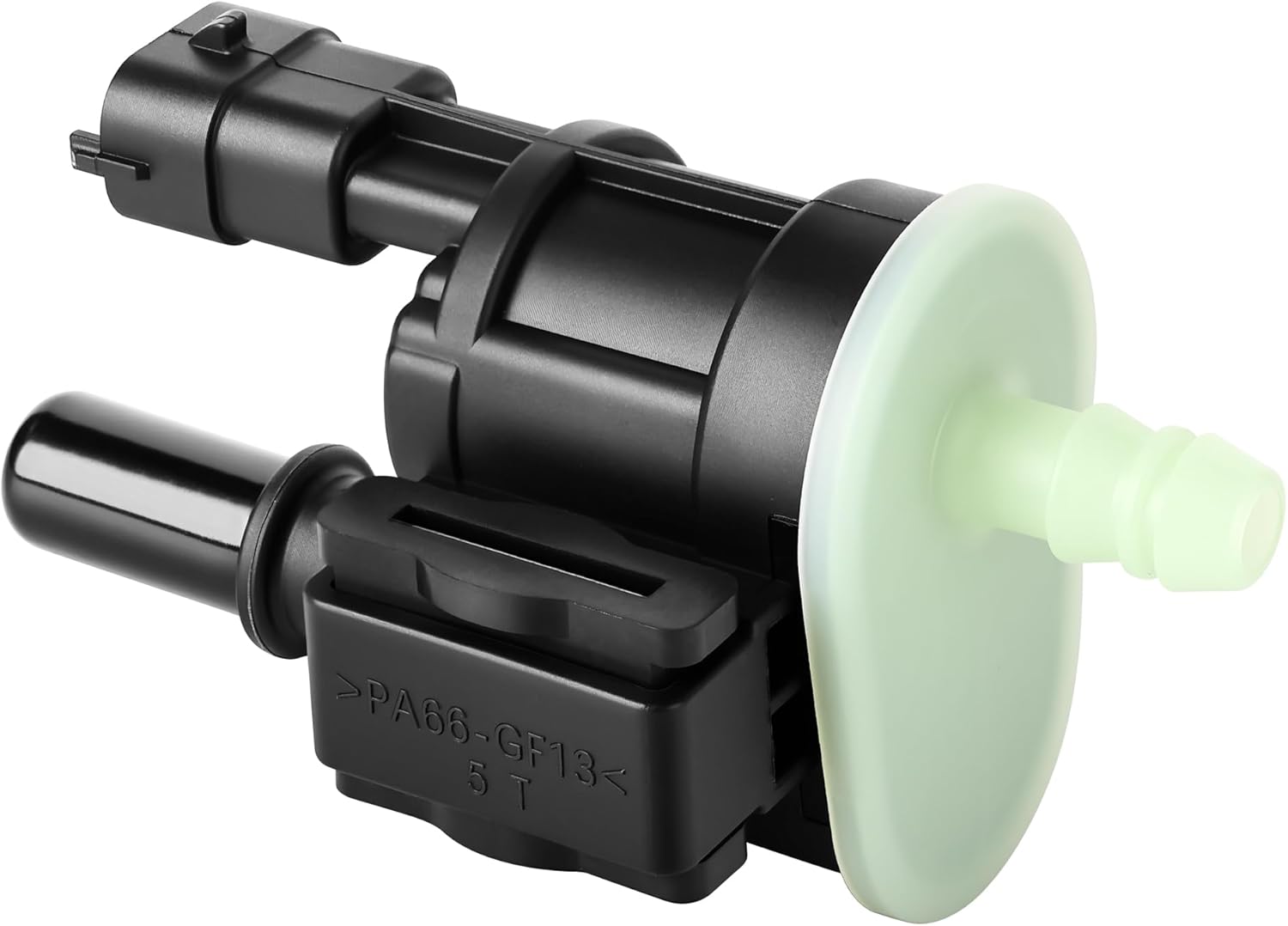 911-410 Vapor Canister Purge Valve Compatible with 2013-2024 Ram 1500 2500 3500 4500 5500, 2014-2024 Dodge Durango Challenger Charger & Jeep Grand Cherokee Wrangler Replace 4627694AA 4627694AB