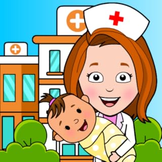 Meu Hospital Tizi - Jogos de Médico para Crianças