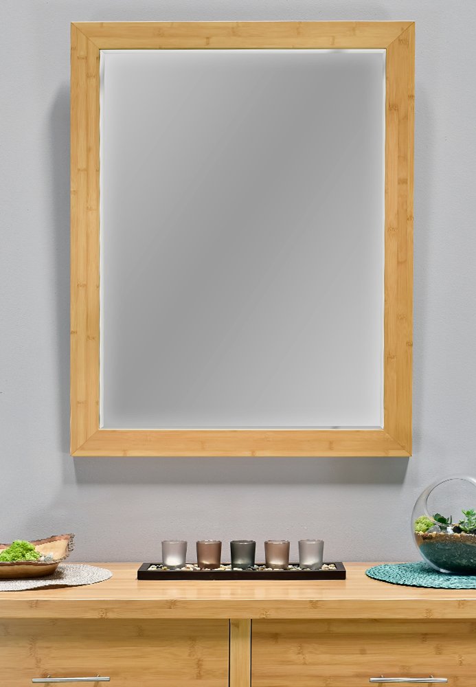 Epoch Design Nara Bamboo Mirror