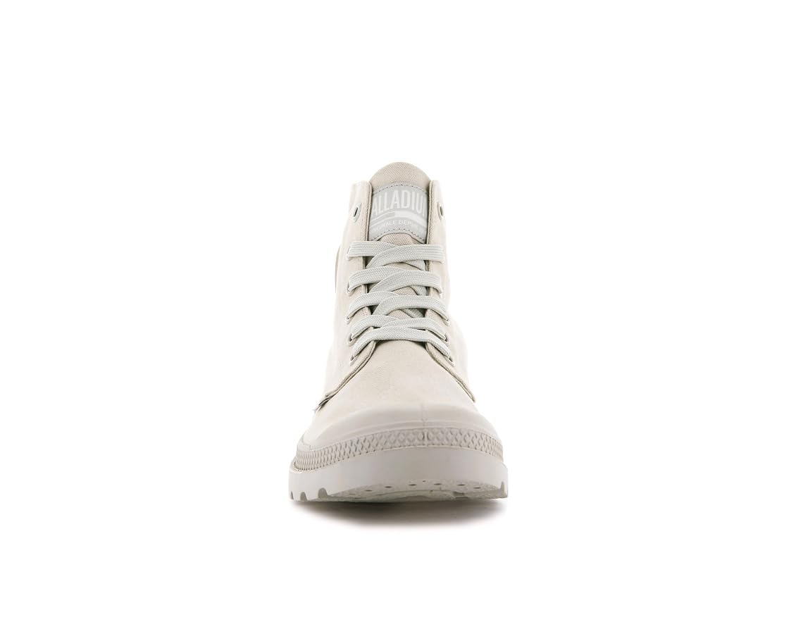 Palladium Pampa Hi Monochrome - Scarpe Da Ginnastica Unisex In Tela - Foto 6