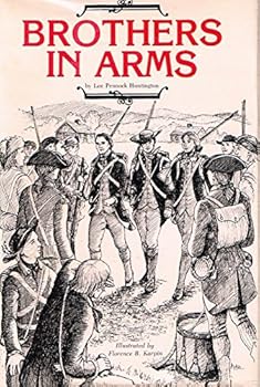 Hardcover Brothers in Arms Book