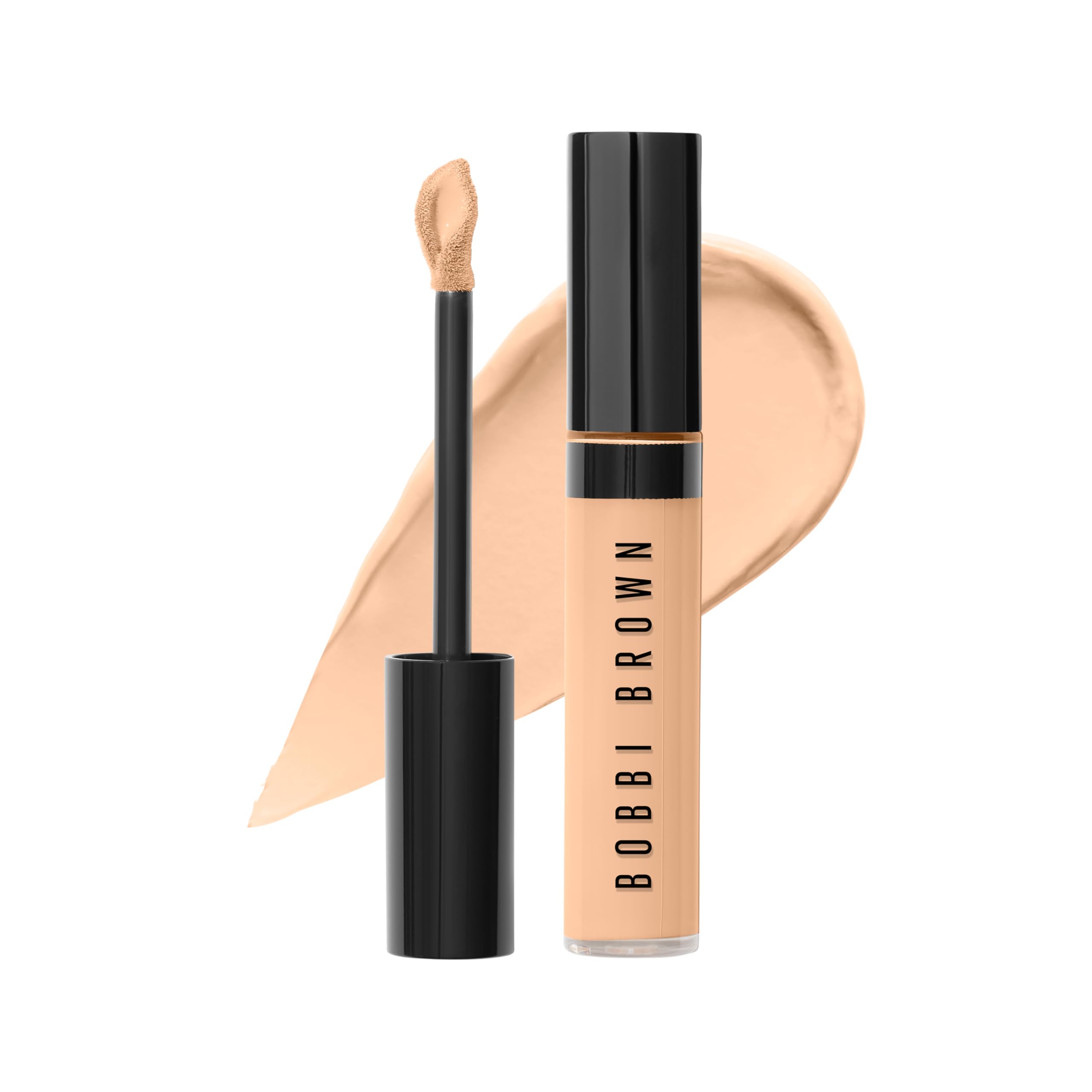 Bobbi Brown Skin Full Cover Concealer | Long-Wearing, Hydrating & Crease-Resistant Full-Coverage Concealer, 0.27 Fl Oz, Sand