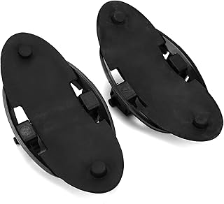 Water Shutters Replaces,for Exhaust Flappers 807166A3 Exhaust Shutter Flaps Water Shutters 14348A1 14348A2 Ex Pair of Exhaust Flappers Water Shutters Fit for Mercruiser 1982-1996 807166A3 Replacement