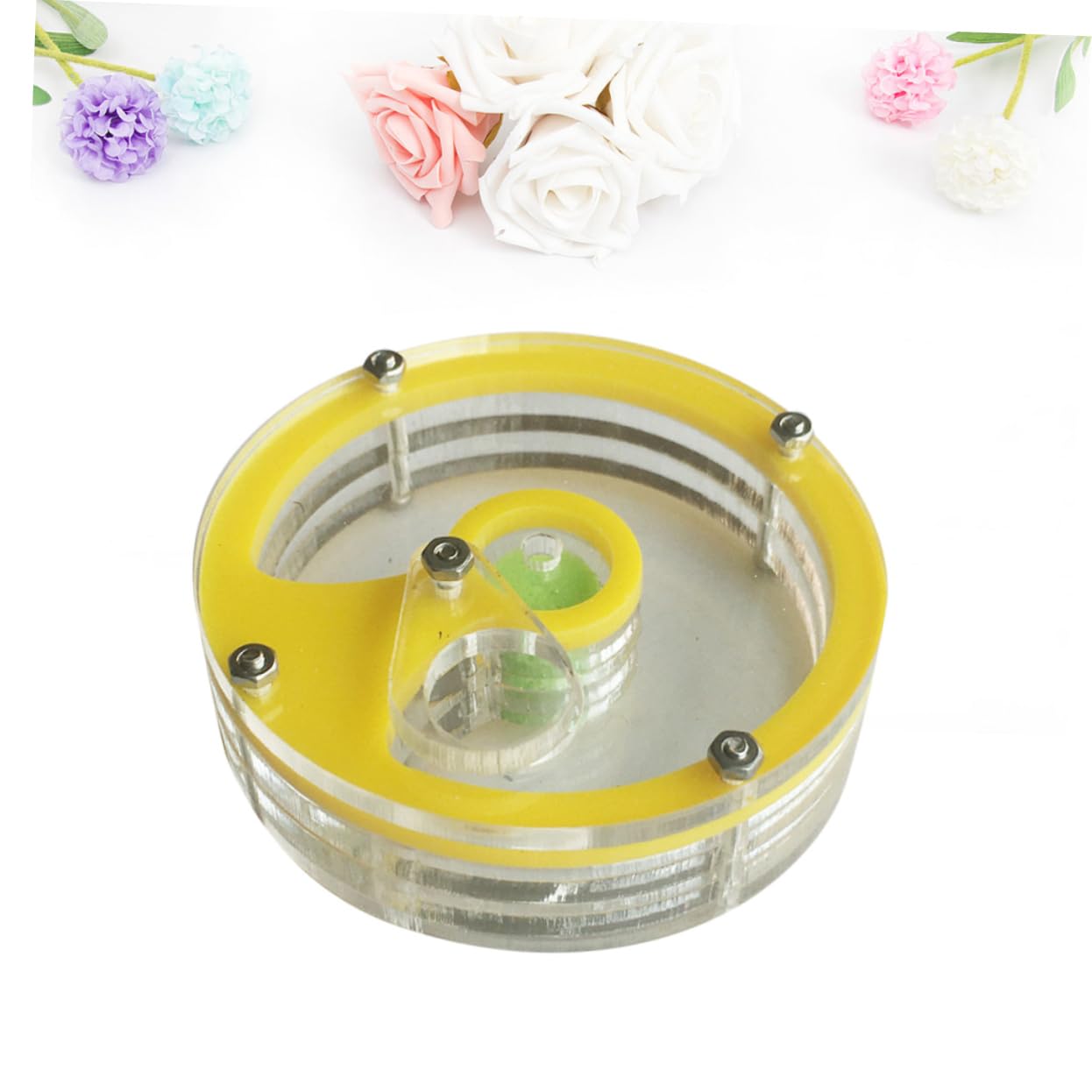 Abaodam Queen Ant Founding Nest Ant Nest Kit Acrylic Ant House Ants Breeding Box Ant Storage Nest