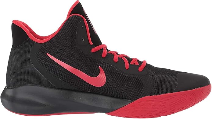 Nike Men's Precision Iii Basketball Shoes: Amazon.co.uk: Shoes \u0026 Bags