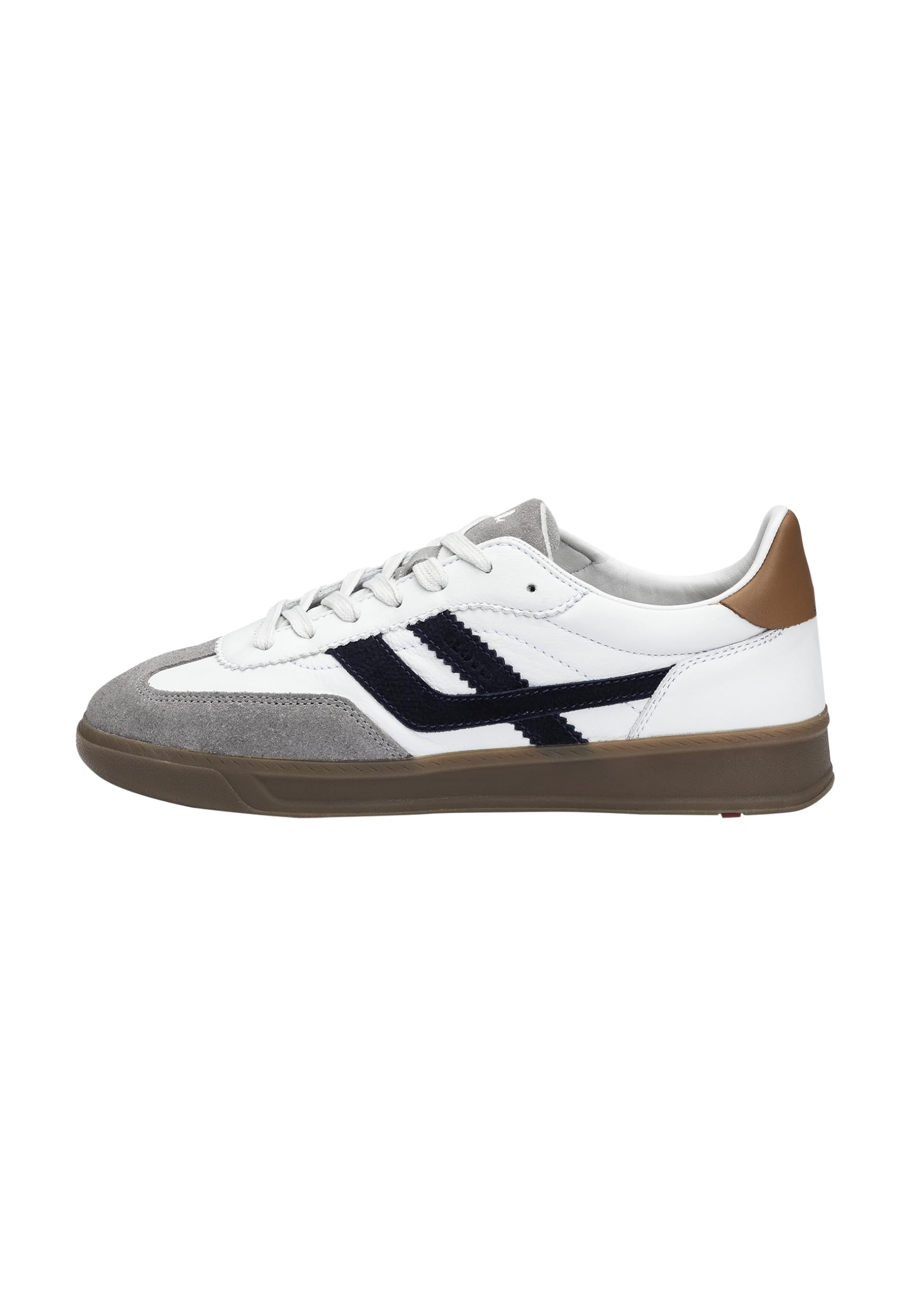 LLOYD Herren Halbschuhe Elian, Männer Low-Top Sneaker, lose Einlage