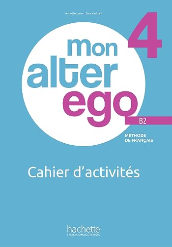 alter ego 4 Mon
