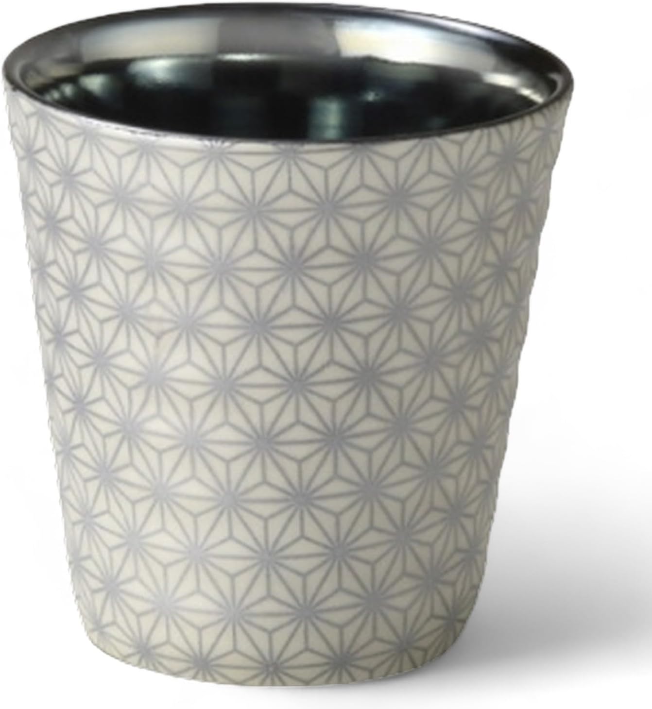 J-kitchens Select Highball Glass, Rock Cup, Silver, Japanese Taste, 10.1 fl oz (310 ml), Microwave Safe, Made in Japan