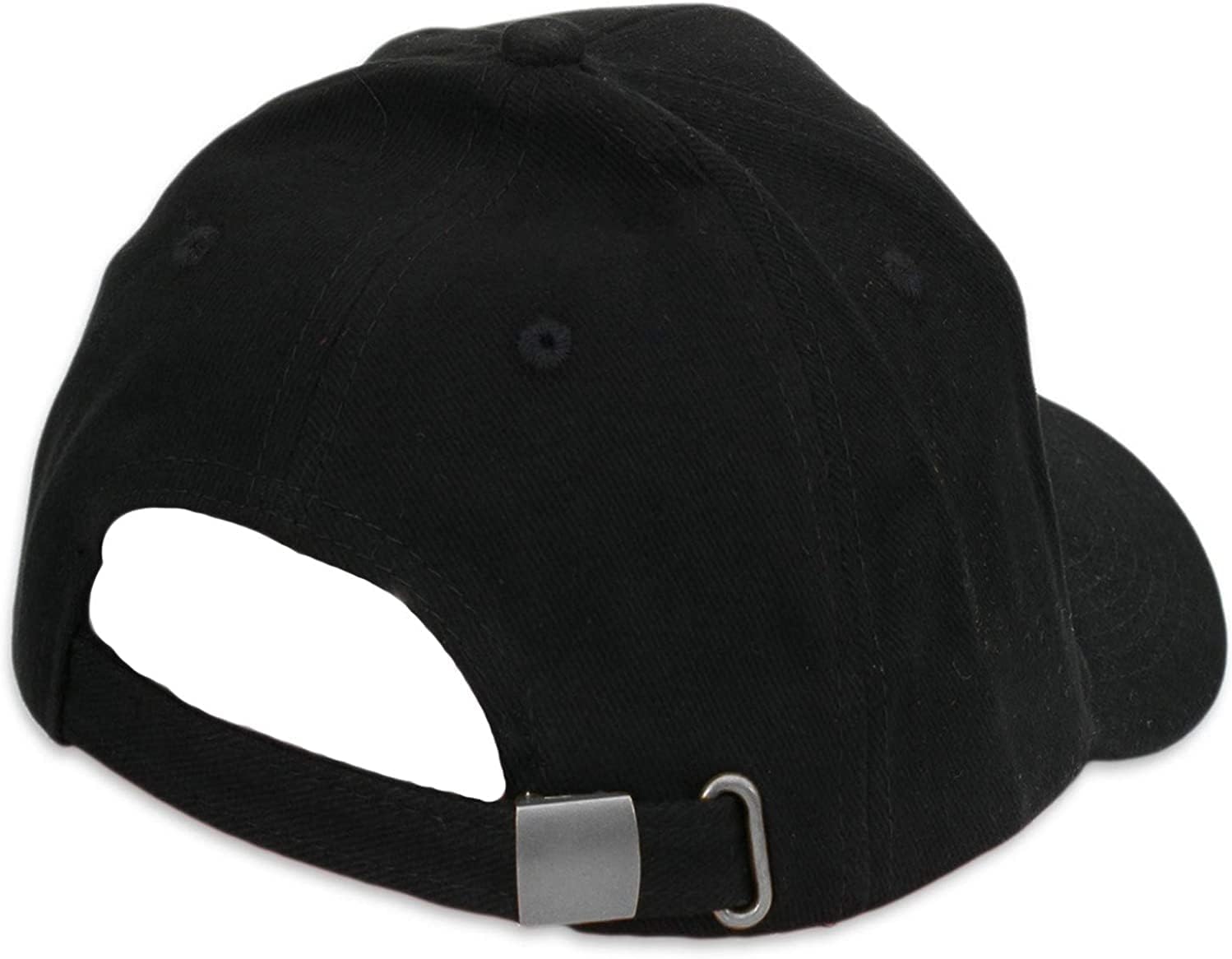 Hombre Sombrero Gorras de béisbol Casual Sport Hat 100% Algodón Hombre Mujer-Khaki image 2