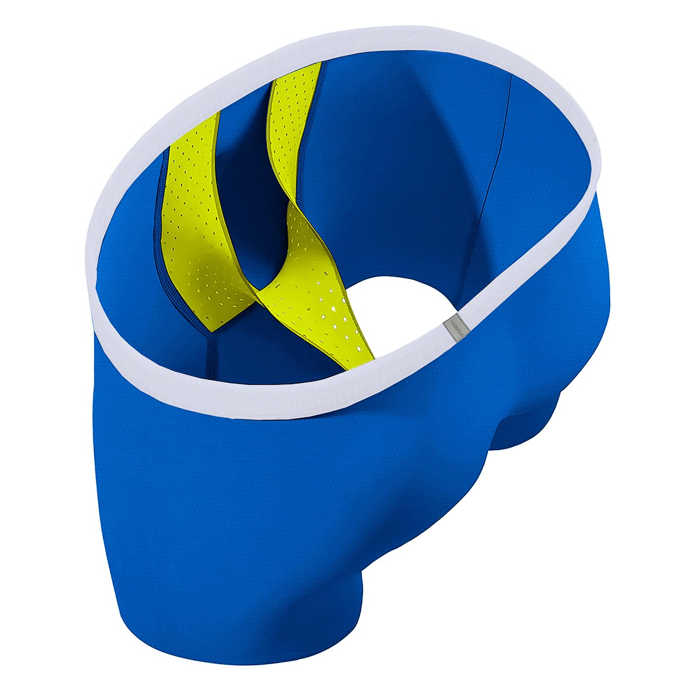 YINZUOLAI Mens Support Ball Pouch Underwear Anti-Chafing Hammock Boxer Briefs Pack