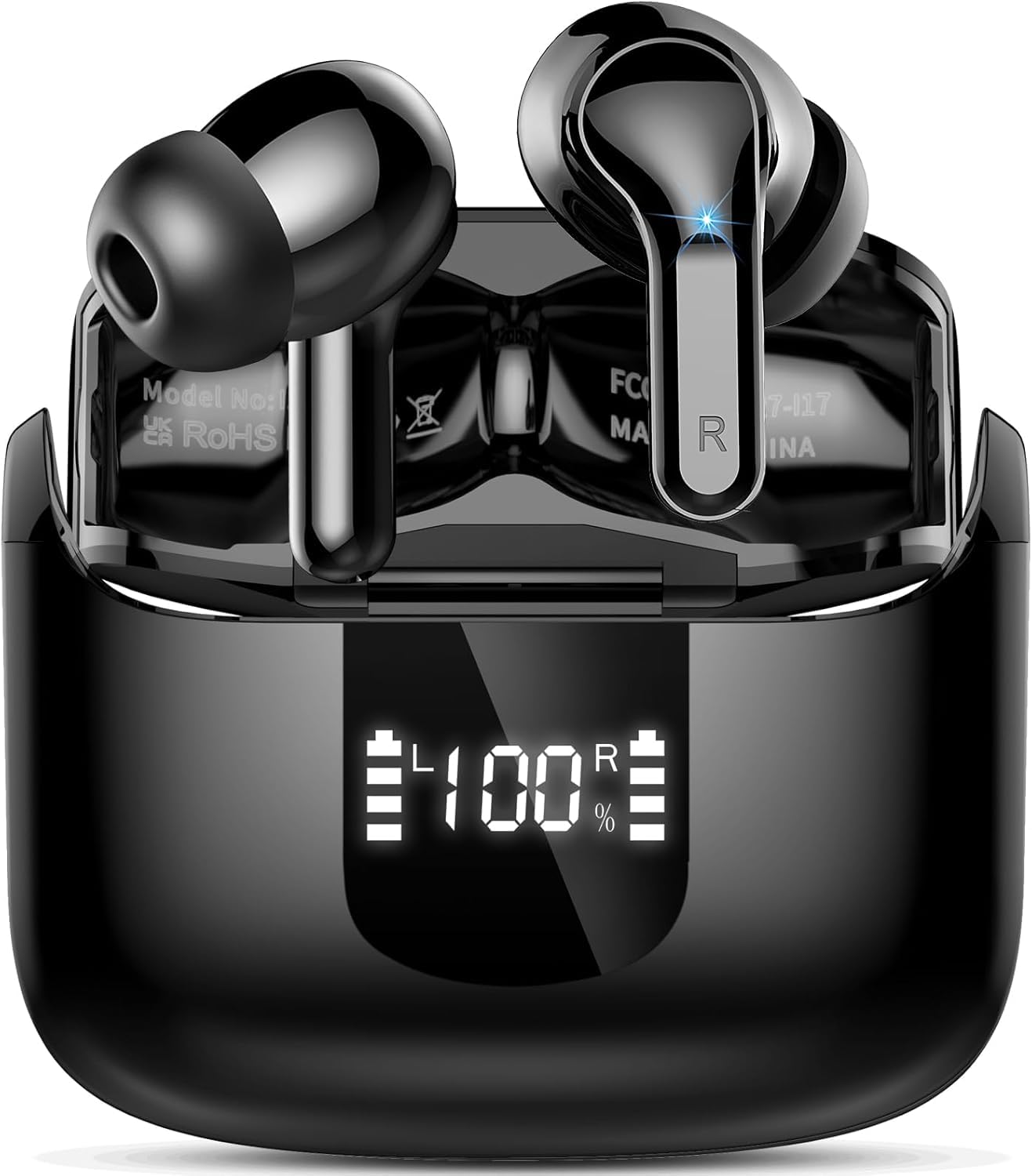 Bluetooth Kopfhörer 6D-Stereo