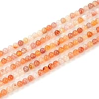 Vista 31 de Adabele - 1 hebra de piedra preciosa curativa natural de lapislázuli crisocola de 0.118 in (0.12 pulgadas), cuentas sueltas redondas facetadas