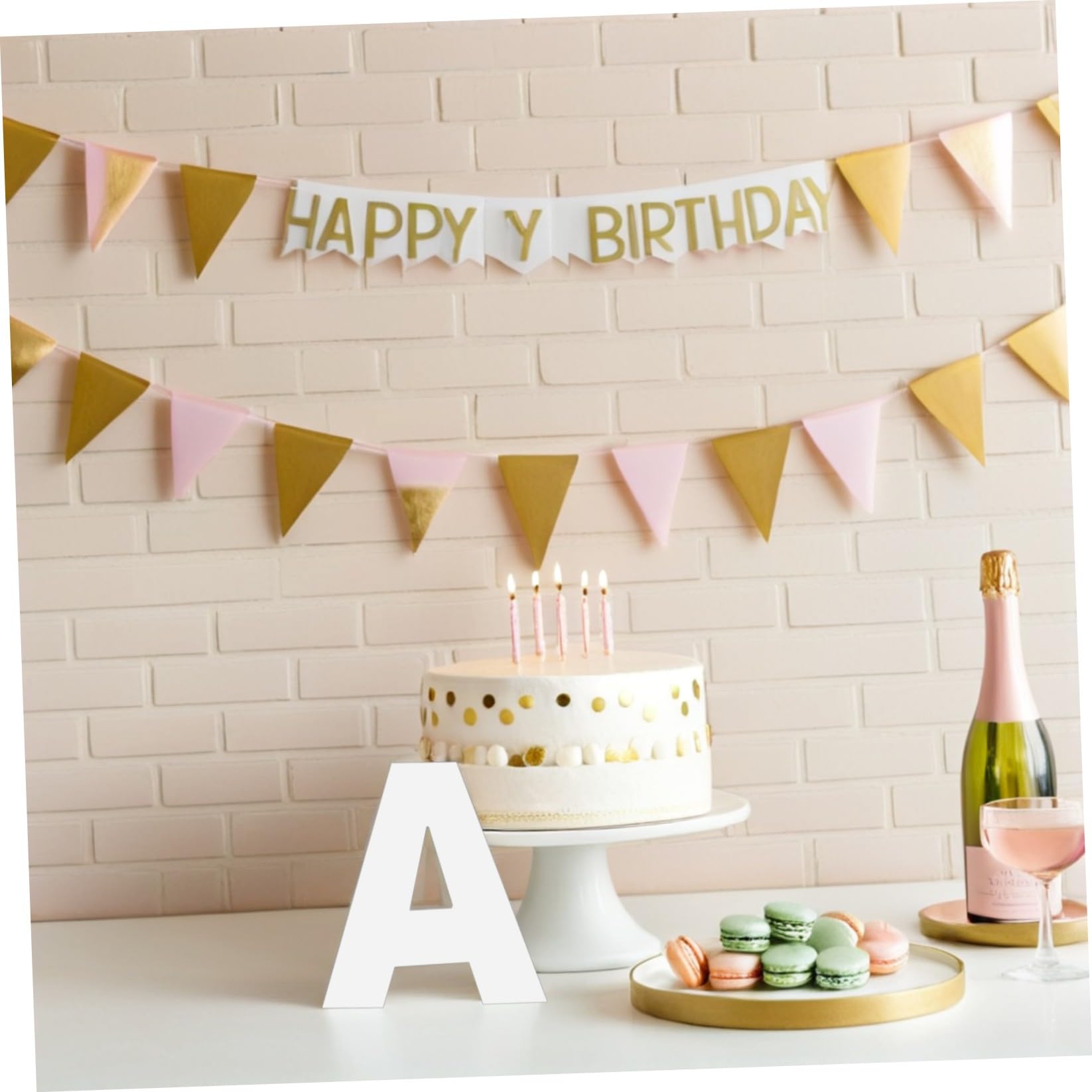 jojofuny Stencil per Torte Numeri e Lettere in Pet Bianco, Set 37 Pezzi, Riutilizzabile e Salvaspazio, per Pasticceria e Negozio di Torte