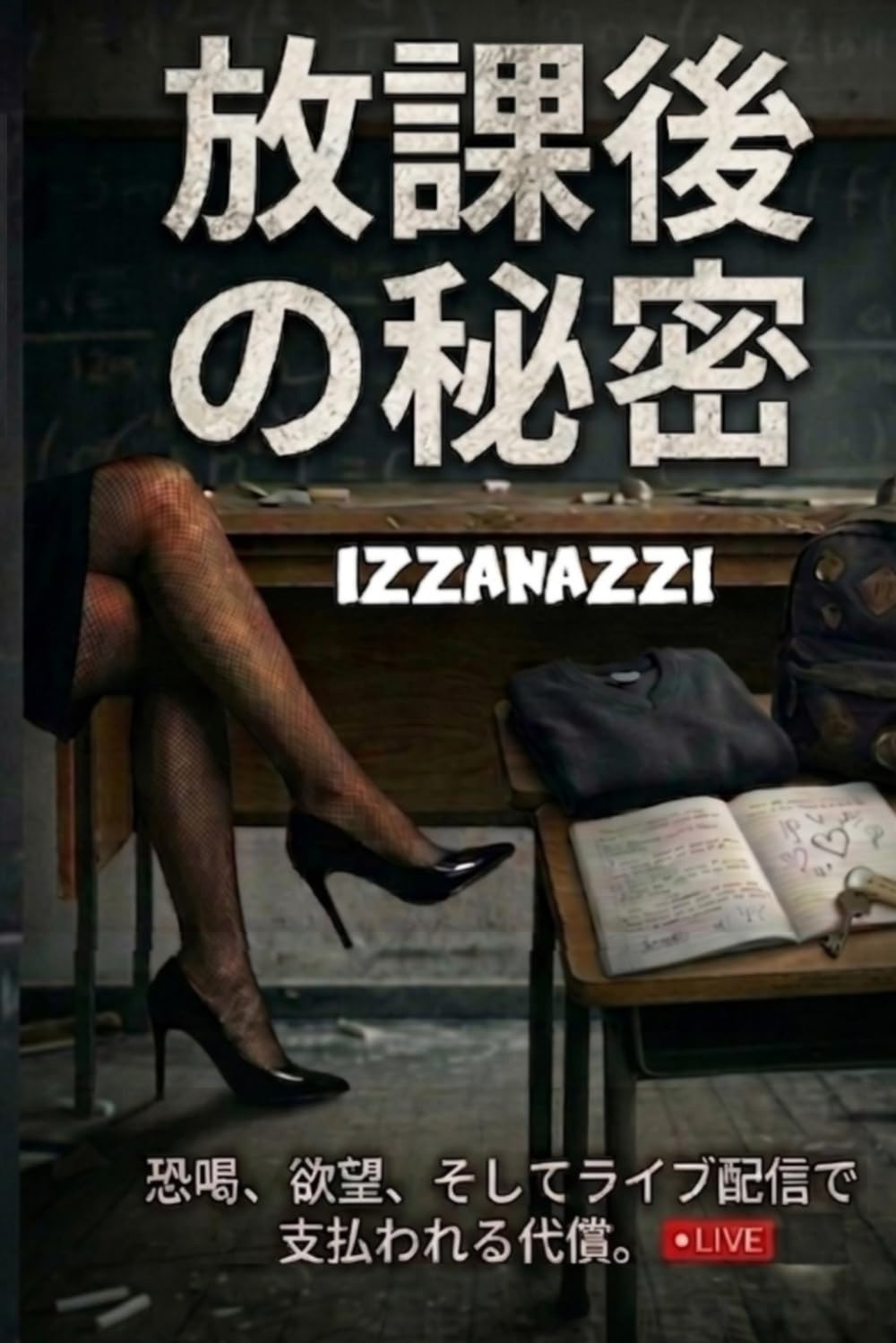 放課後のレッスン: 執着、欲望、そして生配信の代償