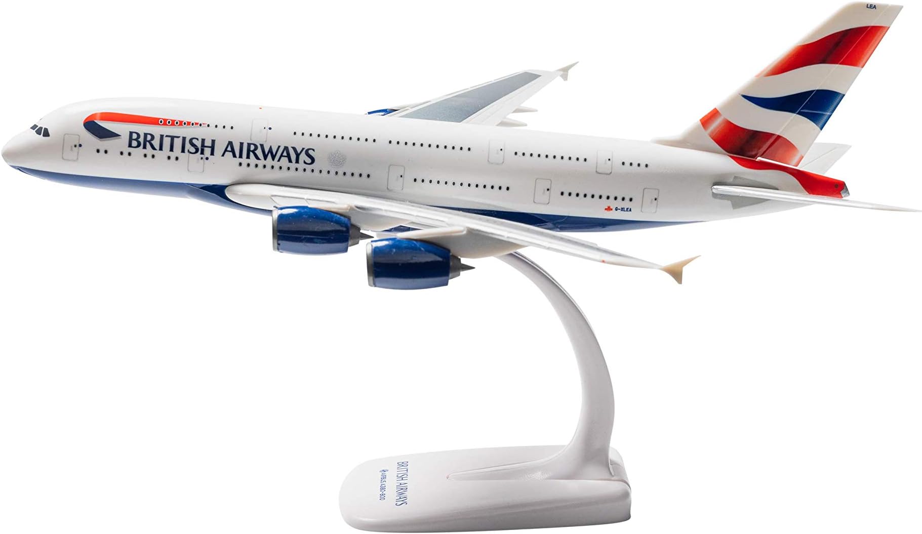 British Airways Airbus A380-800 | 1:250