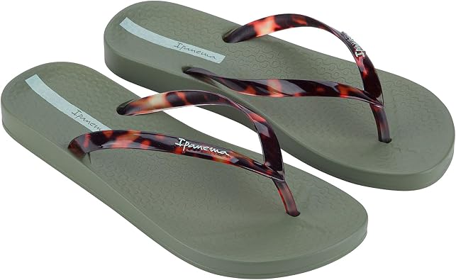 Ipanema Womens Anat Connect Fem Flip-Flop