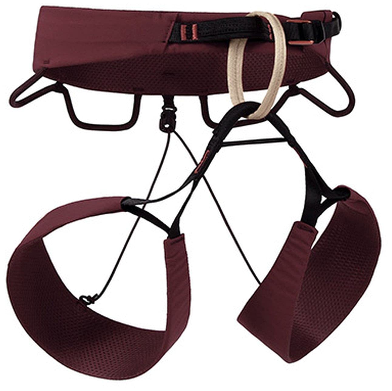 Blue Ice Cuesta Harness - Chocolate Medium