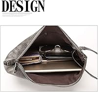 Vista 6 de J-BgPink Bolsos de noche para mujer, bolso de mano, bolso de mano, bolsa plegable