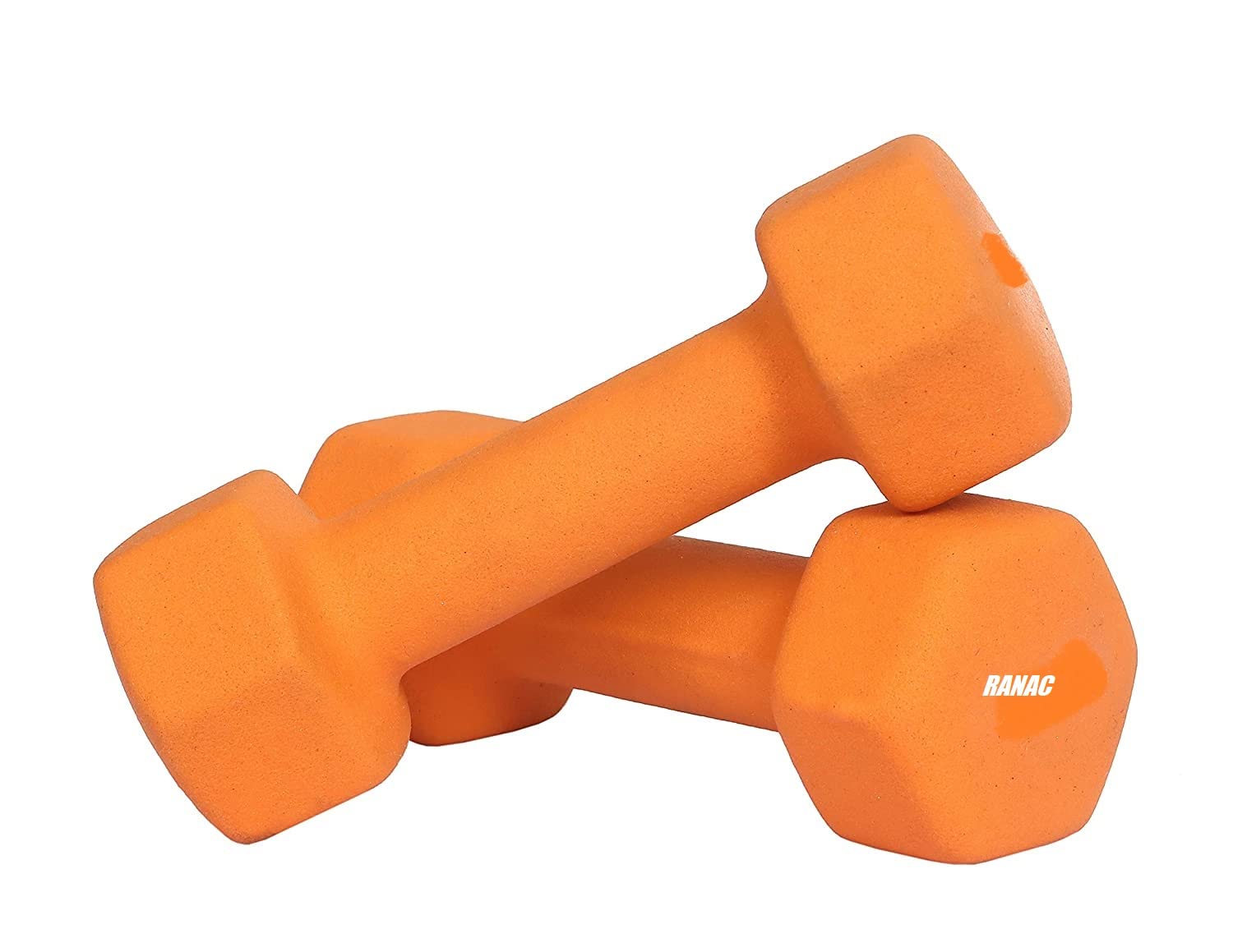 See full amazon price history chart for Ranac Neoprene Coated Fixed Dumbbells 2 kg, Pack of 2 Color Coded Dumbbell for Strength Training Dumbbells Set, Home Gym Exercise, Home gym Equipments, (color may vary) Ranac Neoprene Coated Fixed Dumbbells 2 kg, Pack of 2 Color Coded Dumbbell for Strength Training Dumbbells Set, Home Gym Exercise, Home gym Equipments, (color may vary) (B0C3Z5D3DW) Amazon Price History, Amazon Price Tracker