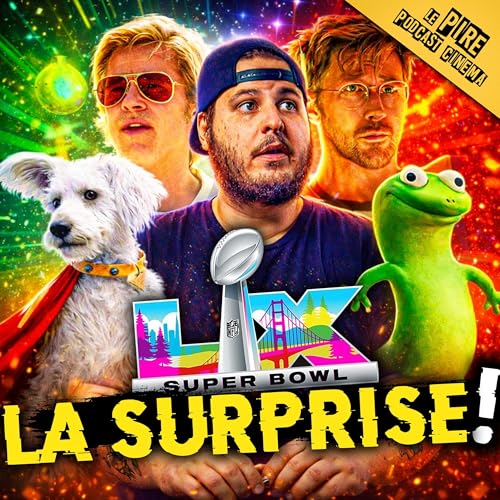 Les FILMS du SUPERBOWL 2026 ⚡ (Tarantino, Mandalorian, Mario...)